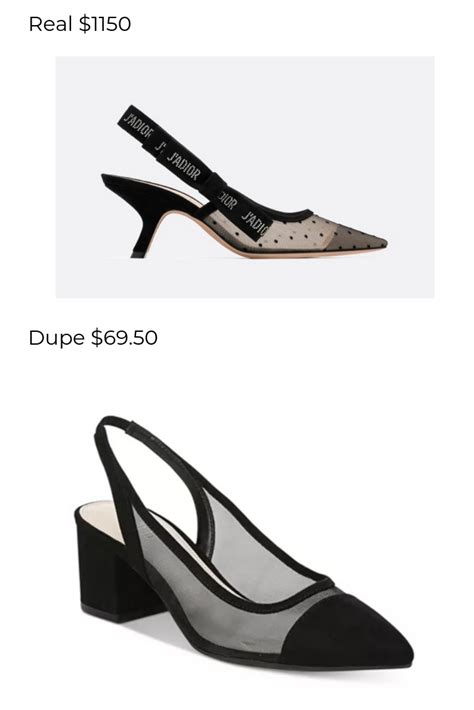 marais shoe dupe|dupe shoes uk.